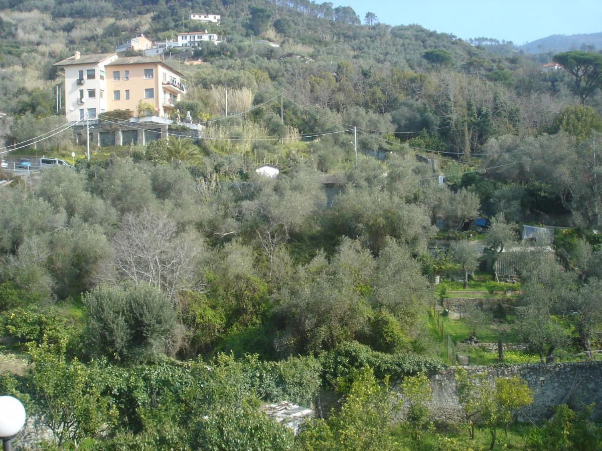 Residenza Gabry Daire Monterosso al Mare Dış mekan fotoğraf
