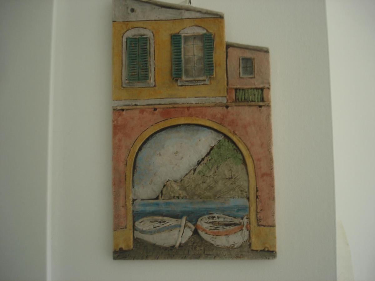 Residenza Gabry Daire Monterosso al Mare Dış mekan fotoğraf